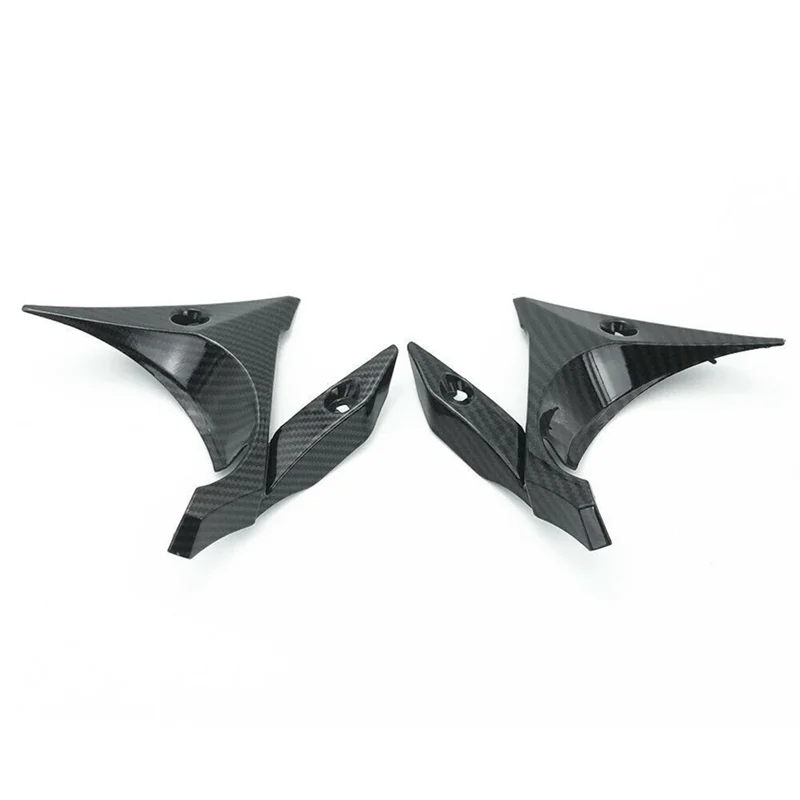 AV36-Carbon Fiber Pattern Motorcycle Upper Side Inner Fairing Cowl Frame For Yamaha YZF-R1 YZF R1 2004 2005 2006 YZFR
AV36-Carbon Fiber Pattern Motorcycle Upper Side Inner Fairing Cowl Frame For Yamaha YZF-R1 YZF R1 2004 2005 2006 YZFR