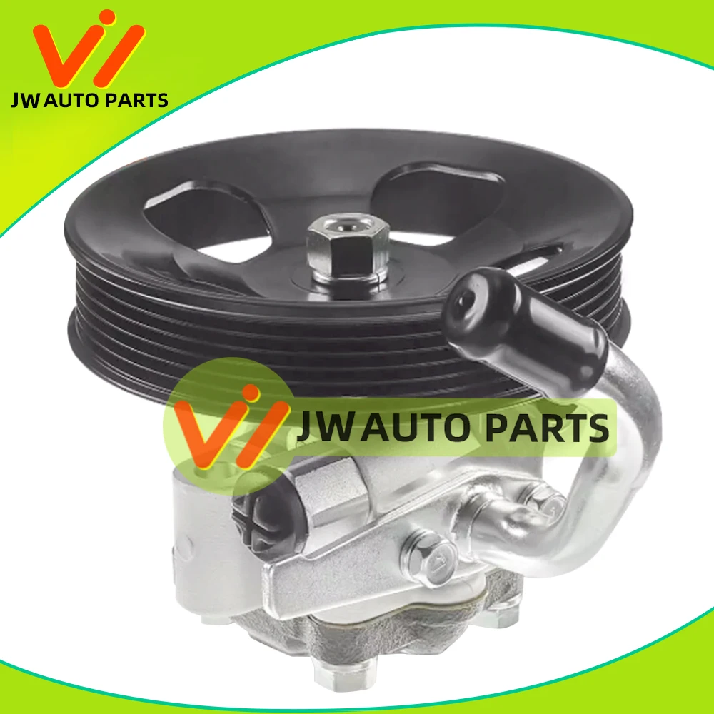 Насос гидроусилителя руля с шкивом для Kia Optima Hyundai Santa Fe 2.7L V6 2001-2006 57100-26100 5710026100
Насос гидроусилителя руля с шкивом для Kia Optima Hyundai Santa Fe 2.7L V6 2001-2006 57100-26100 5710026100