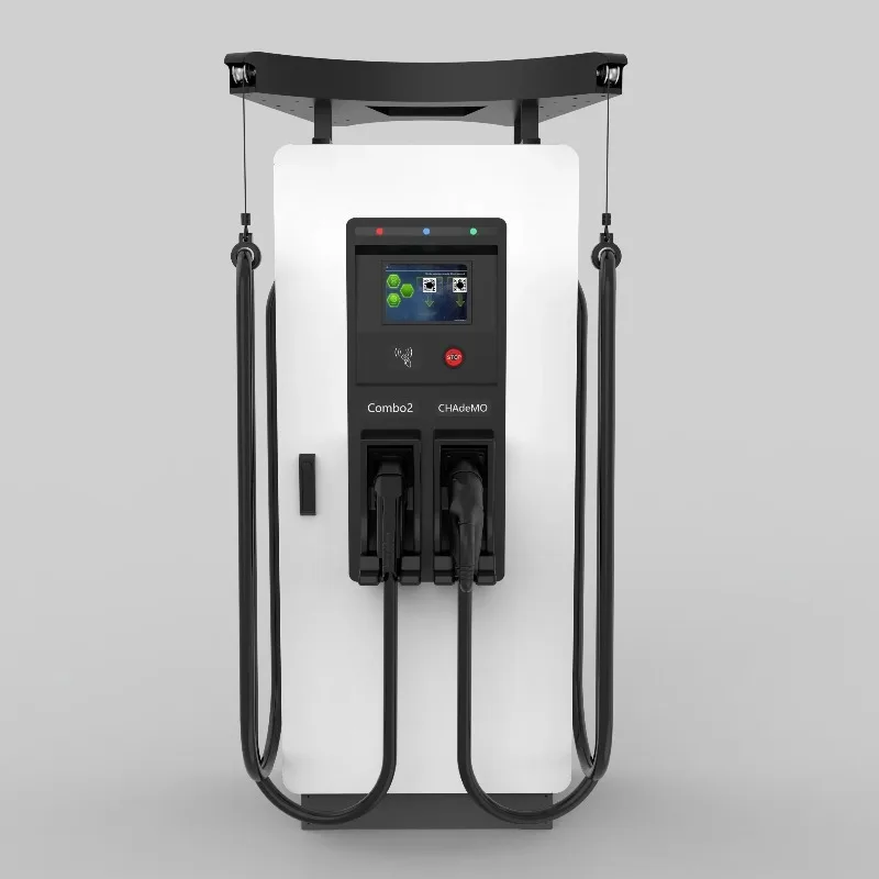 AC DC Car Charging Station GBT 30KW 90KW Portable Intelligent EV Charger Wifi APP Fixed Home Electric Vehicle Charging Wallbox
AC DC Car Charging Station GBT 30KW 90KW Portable Intelligent EV Charger Wifi APP Fixed Home Electric Vehicle Charging Wallbox