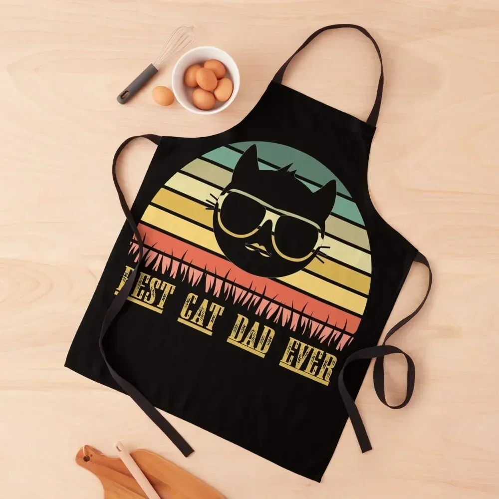 Cool Of Best Cat Dad Ever Apron For Cooking Kitchen And Household Goods Kitchen Front Women's Dresses Apron
Cool Of Best Cat Dad Ever Apron For Cooking Kitchen And Household Goods Kitchen Front Women's Dresses Apron