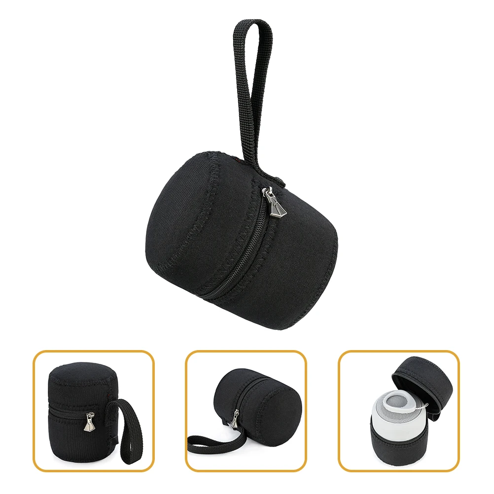 Wireless Speaker Portable Case Storage Bag for XB10 XB20 Small Storage Bag Zipper Outdoor Travel Use
Wireless Speaker Portable Case Storage Bag for XB10 XB20 Small Storage Bag Zipper Outdoor Travel Use