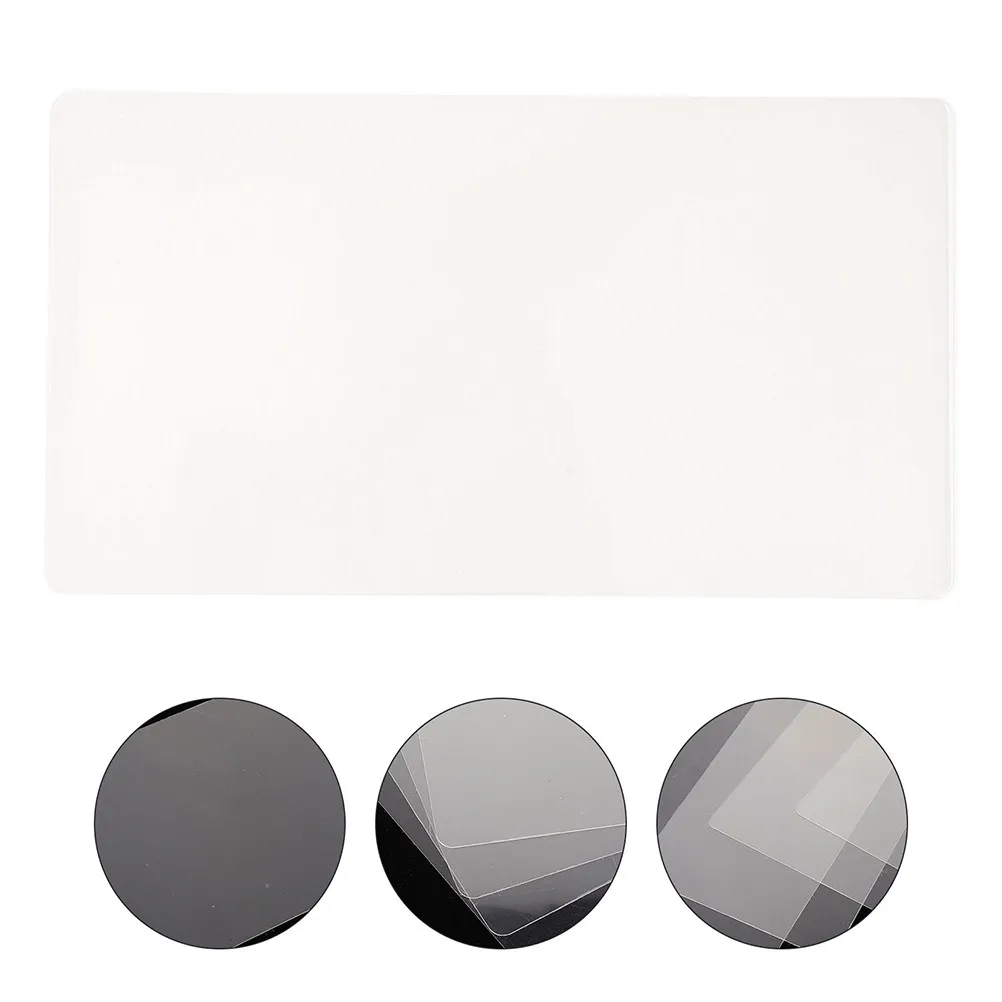 12Pcs PVC 3D Printer Pen Mat Kids Safe Drawing Board DIY Painting Template for Tracing Creative Skill Enhancement
12Pcs PVC 3D Printer Pen Mat Kids Safe Drawing Board DIY Painting Template for Tracing Creative Skill Enhancement