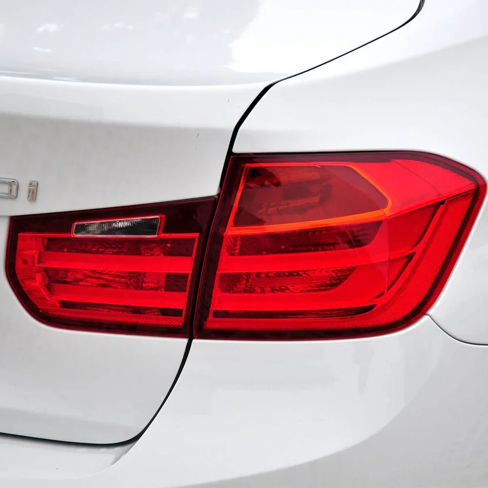 Car Taillights Replacement For BMW 3 Series F30 F35 320i 330i 2013-2015 LED Auto Back Lamps Assembly Plug and Play Accessories
Car Taillights Replacement For BMW 3 Series F30 F35 320i 330i 2013-2015 LED Auto Back Lamps Assembly Plug and Play Accessories
