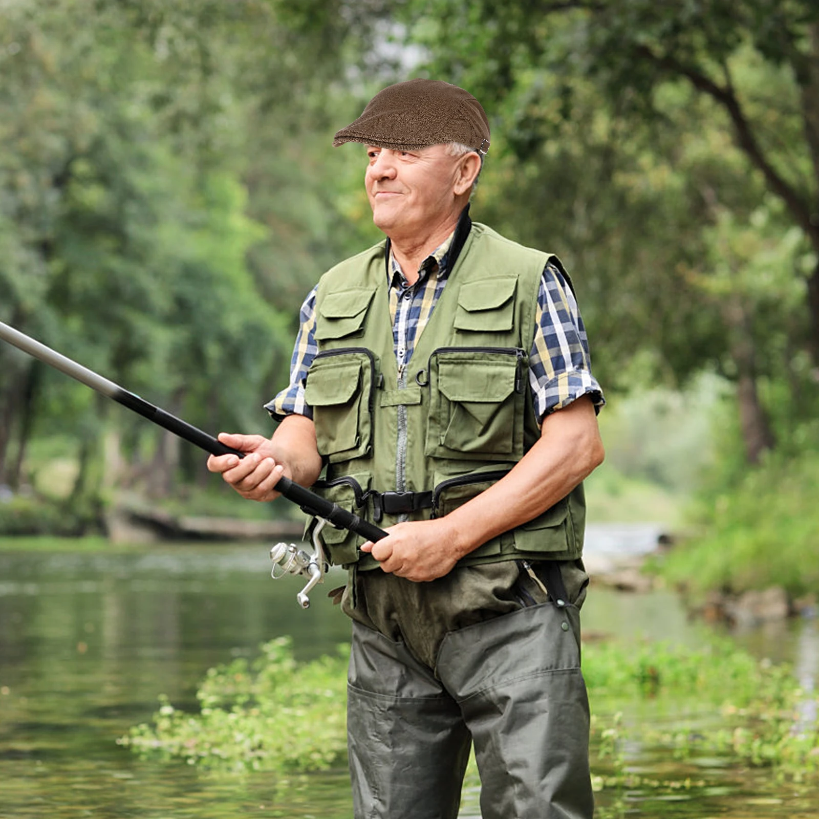 Newsboy Cotton Black Newsboy Hat Fashion Hats for Men News Boy Caps Hats For Men Driving Cap Beret Hat Casual Wear
Newsboy Cotton Black Newsboy Hat Fashion Hats for Men News Boy Caps Hats For Men Driving Cap Beret Hat Casual Wear