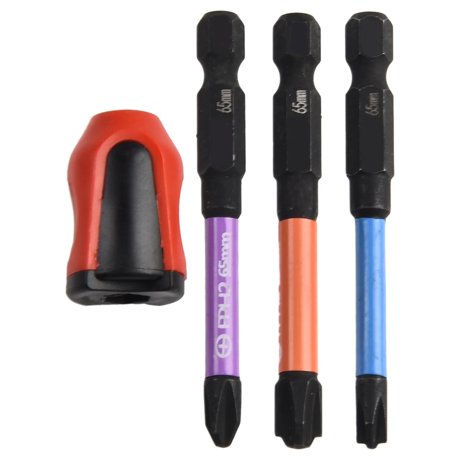 1/3/4pcs Special Slotted Cross Screwdriver Bit With Magnetic Ring Electrician Batch Head Nutdrivers For Socket Switch Power Tool
1/3/4pcs Special Slotted Cross Screwdriver Bit With Magnetic Ring Electrician Batch Head Nutdrivers For Socket Switch Power Tool