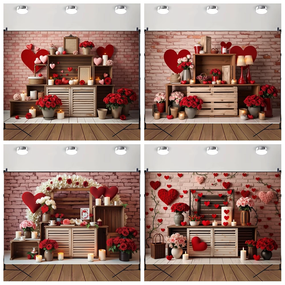 MOON.QG Photography Background Heart Balloon Cabinet Valentine's Day February 14 Backdrop Couple Photo Studio Bridal Shower Wall
MOON.QG Photography Background Heart Balloon Cabinet Valentine's Day February 14 Backdrop Couple Photo Studio Bridal Shower Wall