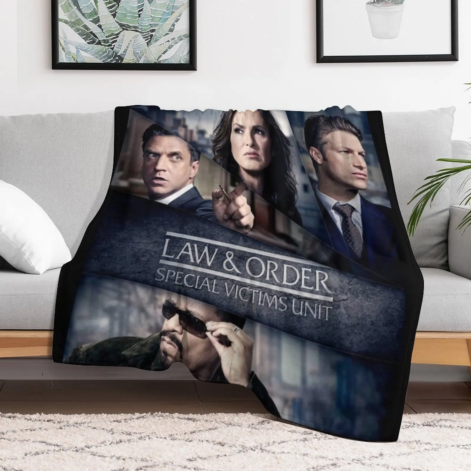 SVU Back in Full Force Throw Blanket Soft Big For Decorative Sofa Bed Fashionable Bed linens Blankets
SVU Back in Full Force Throw Blanket Soft Big For Decorative Sofa Bed Fashionable Bed linens Blankets