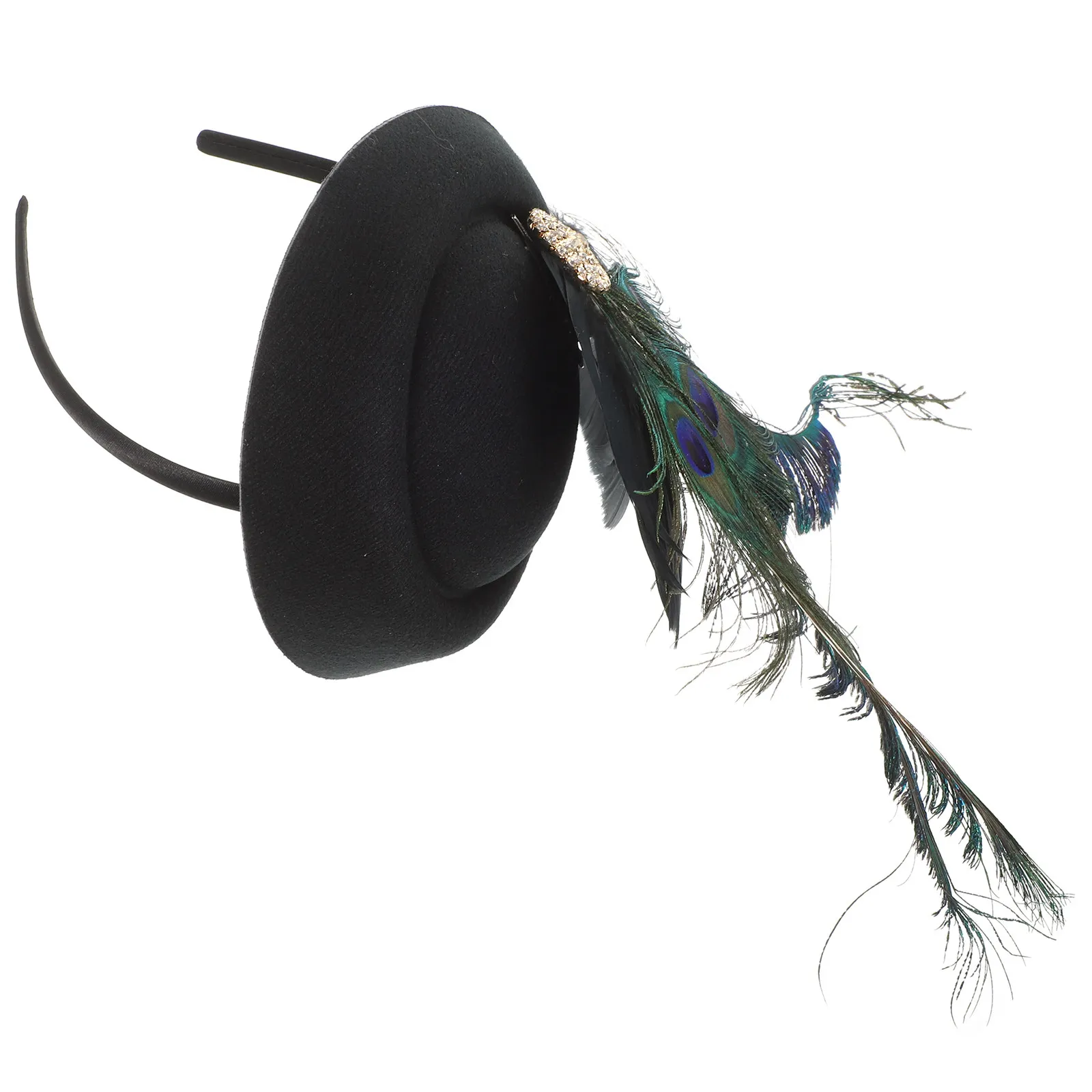 Vintage Fascinator Hat for Women Elegant Hair Accessory Perfect for Wedding Bridal Tea Party Banquet Prom Halloween Costume
Vintage Fascinator Hat for Women Elegant Hair Accessory Perfect for Wedding Bridal Tea Party Banquet Prom Halloween Costume