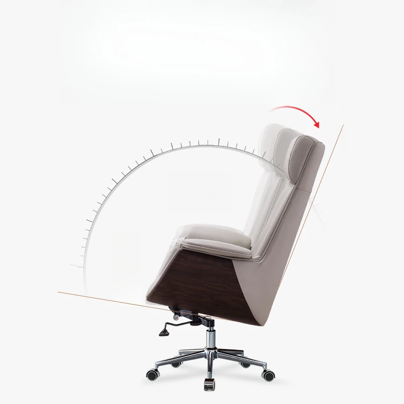 Office chair Comfortable sedentary computer chair Simple home office swivel chair
Office chair Comfortable sedentary computer chair Simple home office swivel chair