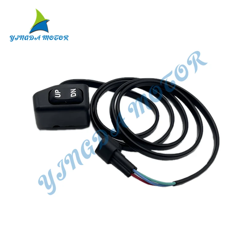 67G-82563-00 for Yamaha Outboard 4 Stroke 30HP-115HP,67G-82563 Trim &Tilt Switch Assy Boat accessories
67G-82563-00 for Yamaha Outboard 4 Stroke 30HP-115HP,67G-82563 Trim &Tilt Switch Assy Boat accessories