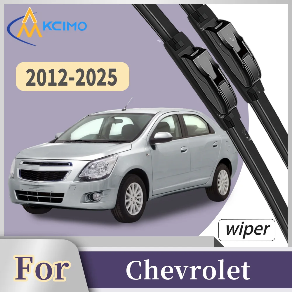 Premium Rubber Front Windscreen Wiper Blades For Chevrolet Cobalt 2012-2025 Quiet Smooth Wiping Waterproof Windshield Kit 2Pcs
Premium Rubber Front Windscreen Wiper Blades For Chevrolet Cobalt 2012-2025 Quiet Smooth Wiping Waterproof Windshield Kit 2Pcs