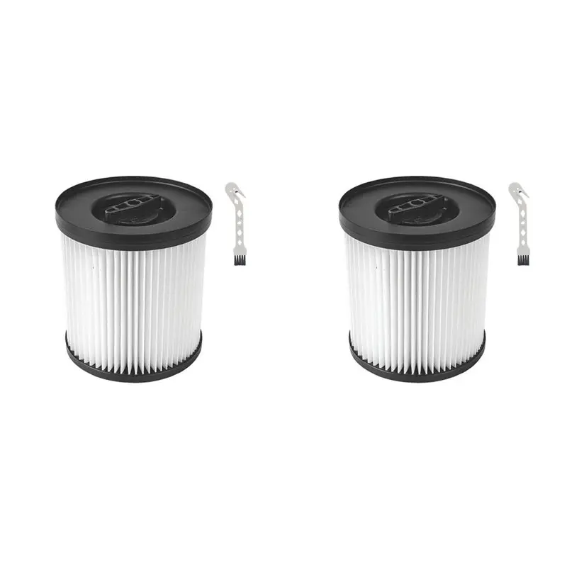 AT28-2X Vacuum Filter For Parkside 91096424 Wet & Dry Vacuum Cleaner Replacement Parts PNTS 1400 HEPA Filter
AT28-2X Vacuum Filter For Parkside 91096424 Wet & Dry Vacuum Cleaner Replacement Parts PNTS 1400 HEPA Filter