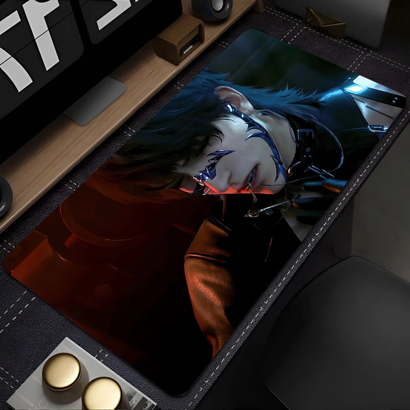 Love and Deepspace Mouse Pad Gaming Accessories Office Gamer Keyboard Desk Mat Non-Slip Laptop ground mat big PC carpet Mousepad
Love and Deepspace Mouse Pad Gaming Accessories Office Gamer Keyboard Desk Mat Non-Slip Laptop ground mat big PC carpet Mousepad