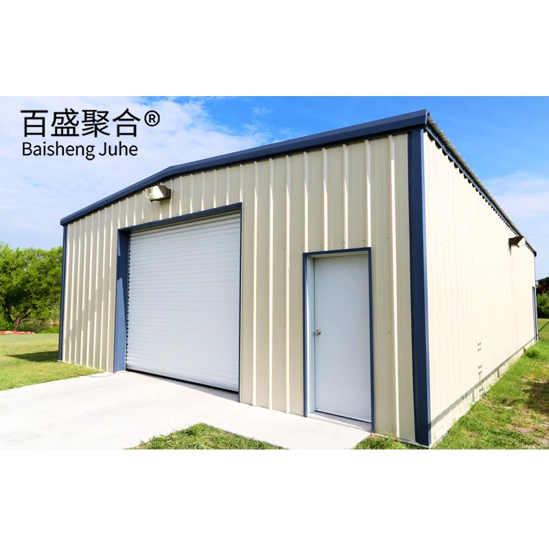 Prefab Steel Frame Metal Building Prefabricated Structure Warehouse Hangar Steel Building Car Shed Metal Shed
Prefab Steel Frame Metal Building Prefabricated Structure Warehouse Hangar Steel Building Car Shed Metal Shed