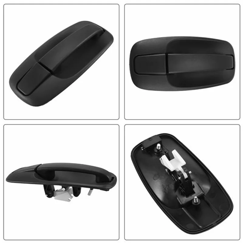 For Renault Trafic 2001-2008 2003 2004 2005 2006 2007 Rear Left OR Right Outer Sliding Exterior Door Handle 8200283010 91168527
For Renault Trafic 2001-2008 2003 2004 2005 2006 2007 Rear Left OR Right Outer Sliding Exterior Door Handle 8200283010 91168527