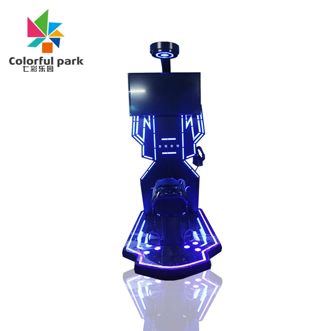 Hotsale Shopping Mall Indoor Game Horse Riding Simulator VR Arcade Machine
Hotsale Shopping Mall Indoor Game Horse Riding Simulator VR Arcade Machine