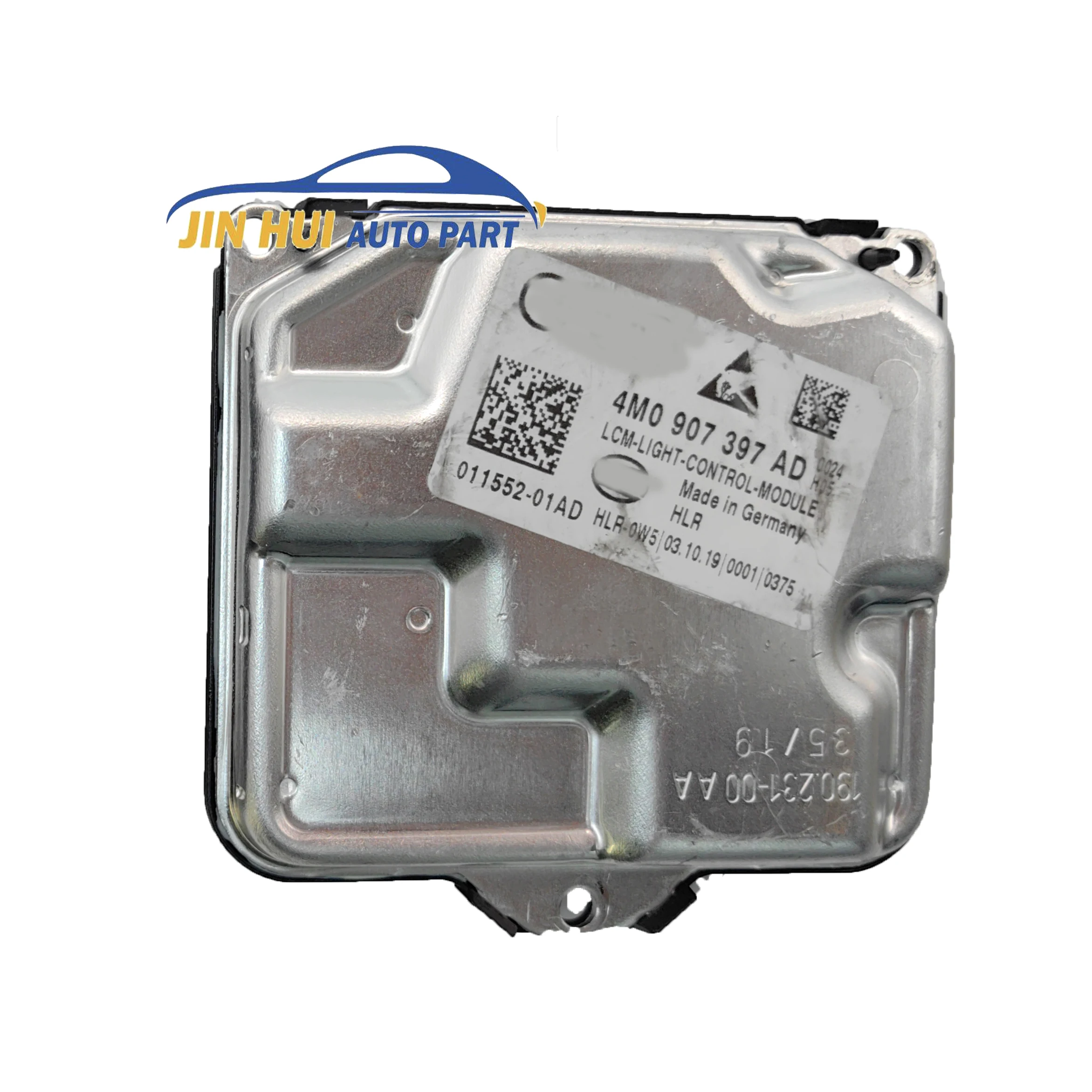 Original 4M0907397AD Electrical Headlight LCM-Light-Control-Module for AUD I A4 Q7 4M0.907.397.AD Led headlamp module
Original 4M0907397AD Electrical Headlight LCM-Light-Control-Module for AUD I A4 Q7 4M0.907.397.AD Led headlamp module