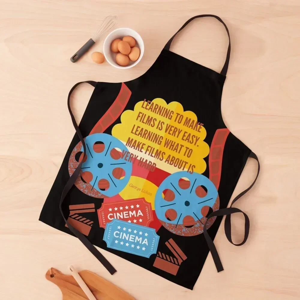 Film Lover Quote Apron Customizable cleanings Beauty Waterproof Kitchen Woman Apron
Film Lover Quote Apron Customizable cleanings Beauty Waterproof Kitchen Woman Apron
