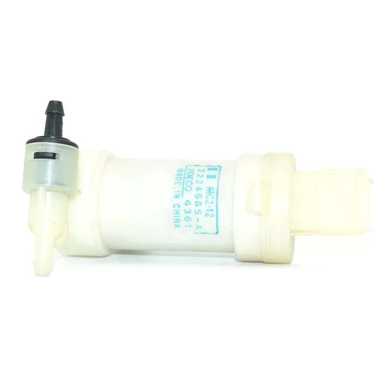 Car Front Washer Pump Windshield Water Pump 2224665A 2224665-A For Malibu Vectra G6 Aura Saturn
Car Front Washer Pump Windshield Water Pump 2224665A 2224665-A For Malibu Vectra G6 Aura Saturn