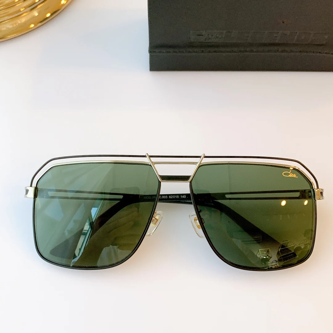 ORIGINAL CAZALL MOD992 Premium Vintage Alloy Frame Leisure Men Sunglasses Top Quality Classic Trendy UV400 Women Couple Eyewear
ORIGINAL CAZALL MOD992 Premium Vintage Alloy Frame Leisure Men Sunglasses Top Quality Classic Trendy UV400 Women Couple Eyewear