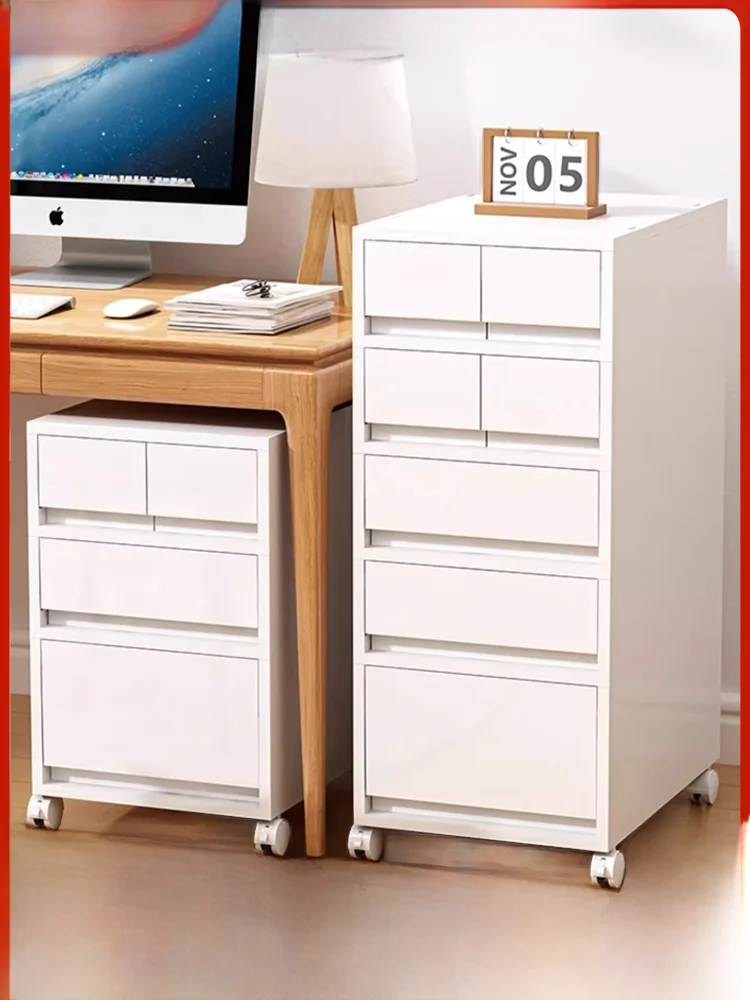 Desktop Drawer Style Storage Cabinet Mobile Cosmetic Office Document Organizer Box under Table Multi-layer Storage Rack
Desktop Drawer Style Storage Cabinet Mobile Cosmetic Office Document Organizer Box under Table Multi-layer Storage Rack