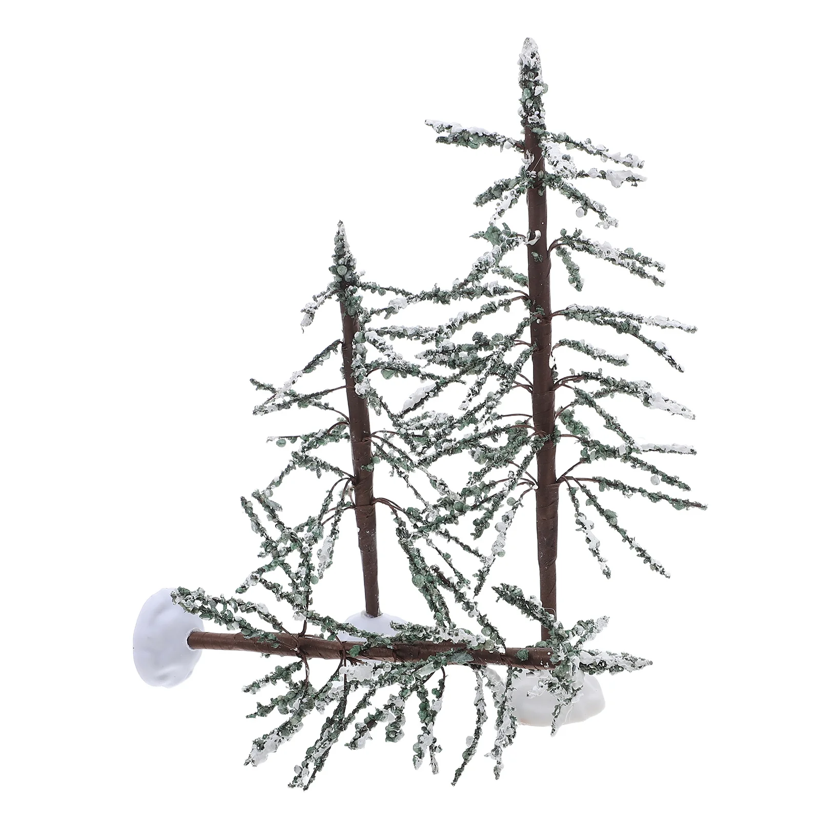 3Pcs Small Artificial Christmas Tree with Snow Frost Finish Ideal for Tabletop Winter Decor Cozy Holiday Mood and Seasonal
3Pcs Small Artificial Christmas Tree with Snow Frost Finish Ideal for Tabletop Winter Decor Cozy Holiday Mood and Seasonal