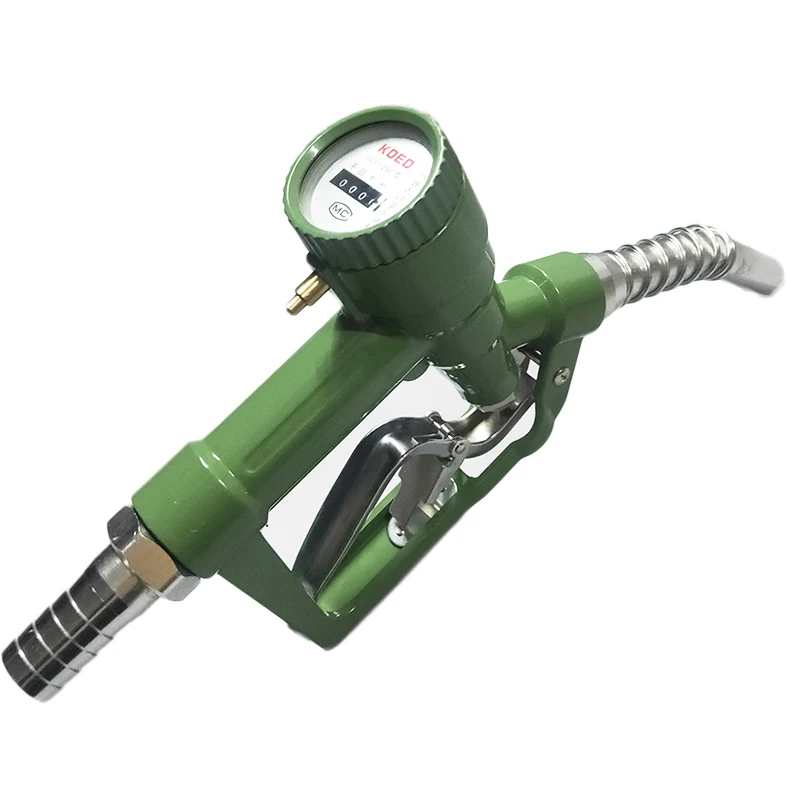 Spiral-wing metering gun Diesel gun automatic jumping gun Electronic machinery Self-sealing tape Metering meter
Spiral-wing metering gun Diesel gun automatic jumping gun Electronic machinery Self-sealing tape Metering meter