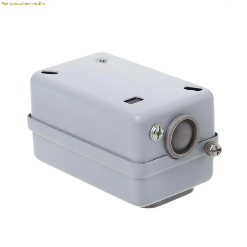 203F TBSN-315 AC 380V 15A 2,2 кВт ВКЛ/OFF 3 Фазовый переключатель питания самозаполнения
203F TBSN-315 AC 380V 15A 2,2 кВт ВКЛ/OFF 3 Фазовый переключатель питания самозаполнения