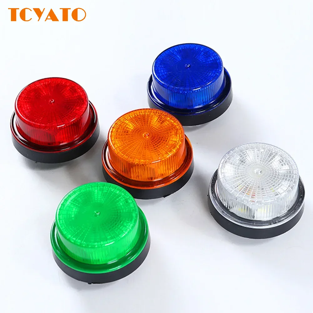 TCYATO Universal Truck LED 12V24V truck LED stroboscopic edge light, rotating stroboscopic truck and truck waterproof light
TCYATO Universal Truck LED 12V24V truck LED stroboscopic edge light, rotating stroboscopic truck and truck waterproof light