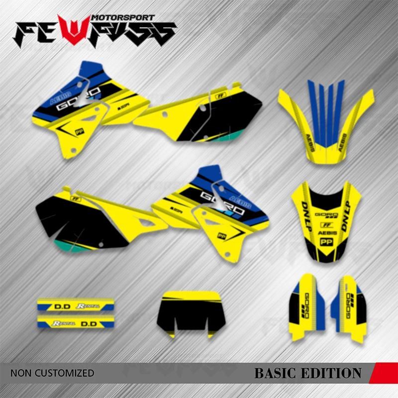Fewfuss Graphics Backgrounds Decals Stickers Kits For Suzuki DRZ400 DRZ 400 DRZ400S DRZ400SM DRZ400E 1999-2022
Fewfuss Graphics Backgrounds Decals Stickers Kits For Suzuki DRZ400 DRZ 400 DRZ400S DRZ400SM DRZ400E 1999-2022