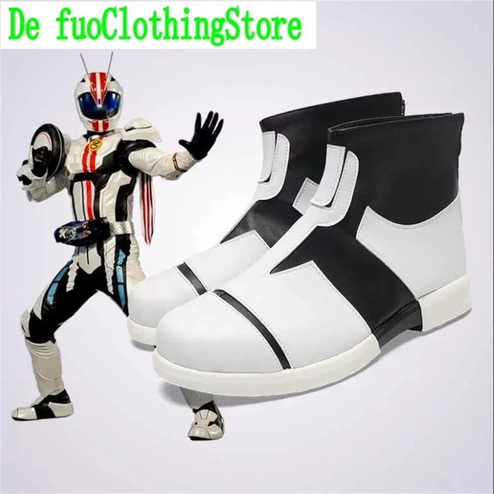 Обувь для косплея DefuoClothing Ride Macher Kamen Rider Mach: ботинки для ролевых игр по мотивам аниме и игр, обувь для Хэллоуина
Обувь для косплея DefuoClothing Ride Macher Kamen Rider Mach: ботинки для ролевых игр по мотивам аниме и игр, обувь для Хэллоуина