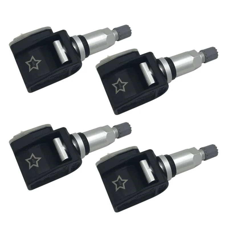 4 шт. датчик давления в шинах TPMS 433 МГц подходит для BMW G30 G31 G38 F90 G32 G11 G12 G01 G02 G05 36106872774
4 шт. датчик давления в шинах TPMS 433 МГц подходит для BMW G30 G31 G38 F90 G32 G11 G12 G01 G02 G05 36106872774