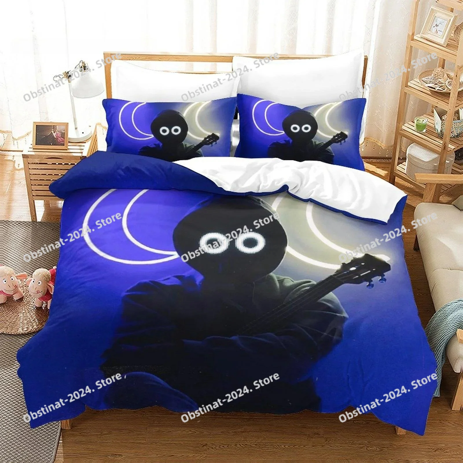 New Boywithuke TOXIC IDGAF Understand Bedding Set Single Twin Full Queen King Size Bed Set Adult Kid Bedroom 3D Anime Bed Sheet
New Boywithuke TOXIC IDGAF Understand Bedding Set Single Twin Full Queen King Size Bed Set Adult Kid Bedroom 3D Anime Bed Sheet