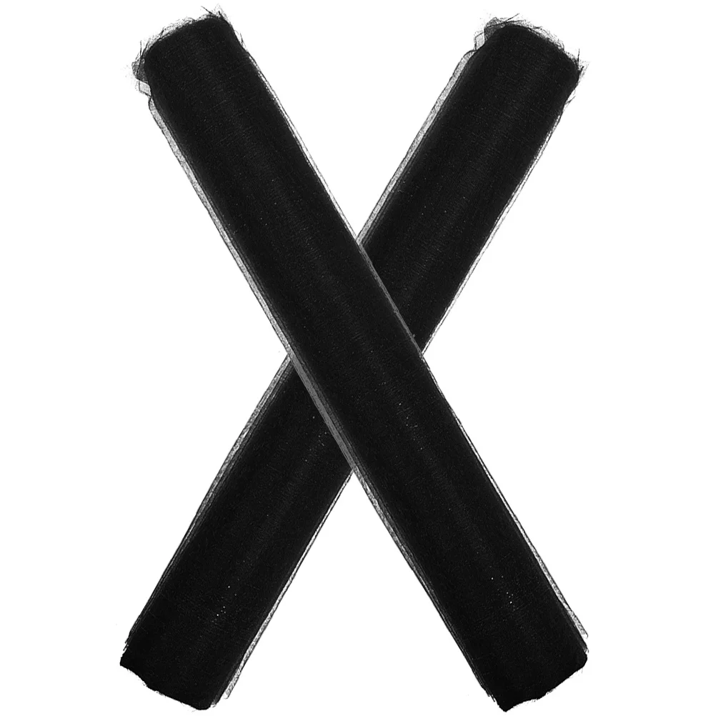 2 Rolls Wedding Gauze Tulle Ribbon Lightweight Mesh Roll for Wedding Party Bouquet Decoration Gift Wrapping DIY Craft
2 Rolls Wedding Gauze Tulle Ribbon Lightweight Mesh Roll for Wedding Party Bouquet Decoration Gift Wrapping DIY Craft