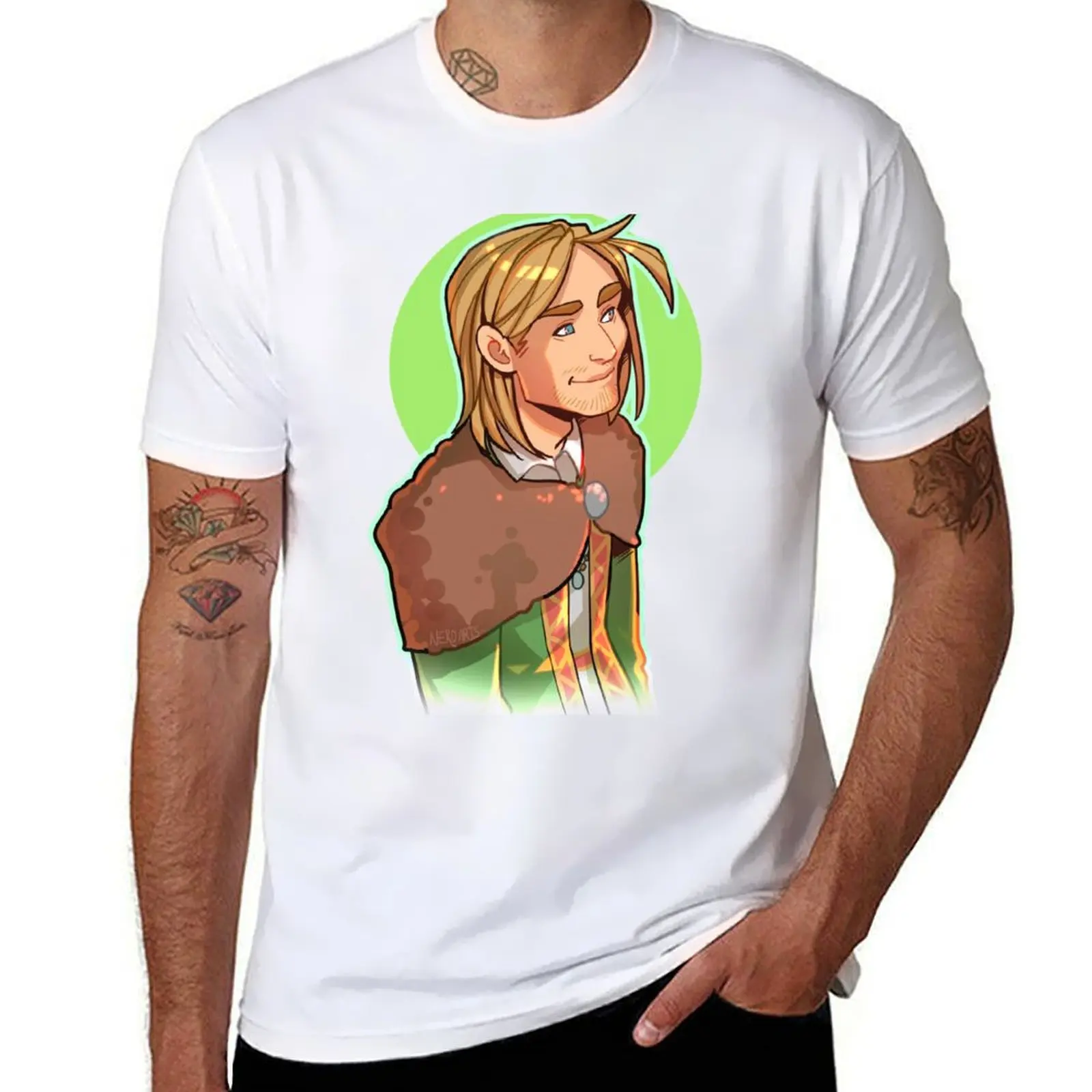 Lucien Flavius At Your Service T-Shirt t shirt for man anime tshirt t shirts with prints T-shirt
Lucien Flavius At Your Service T-Shirt t shirt for man anime tshirt t shirts with prints T-shirt