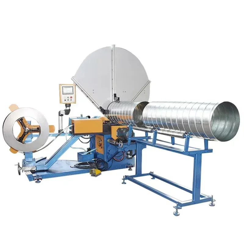 Recommend Sprial hvac Air Forming Fachine,Spiro Tube/Pipe Duct Making Machine Price
Recommend Sprial hvac Air Forming Fachine,Spiro Tube/Pipe Duct Making Machine Price