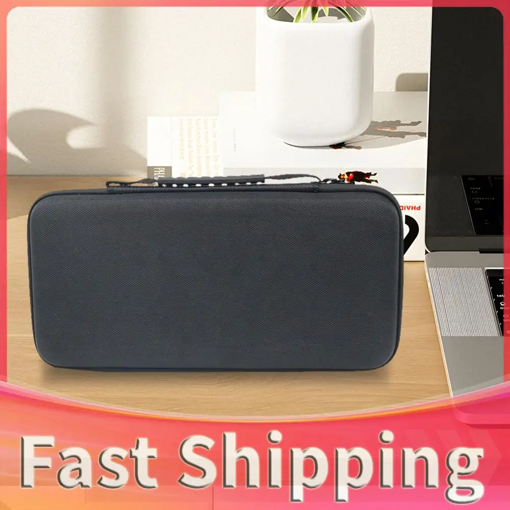 Protective Storage Bag Illuminated Keyboard Travel Carrying Bag Storage Case for Logitech MX Keys Mini Wireless Keyboard