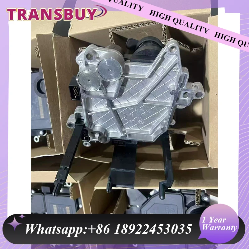 Оригинальный новый блок управления трансмиссией 01J TCU 01J927156JG 01J927156HT, модель A4 A6 CVT CTM, подходит для Audi A4 A5.
Оригинальный новый блок управления трансмиссией 01J TCU 01J927156JG 01J927156HT, модель A4 A6 CVT CTM, подходит для Audi A4 A5.