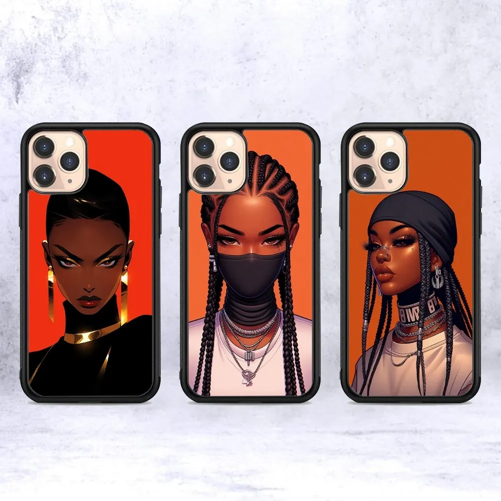 Afro Girls Art Phone Case Silicone PC+TPU For Samsung S10 20 30 22 23 24 Plus Lite Ultra Cover
Afro Girls Art Phone Case Silicone PC+TPU For Samsung S10 20 30 22 23 24 Plus Lite Ultra Cover