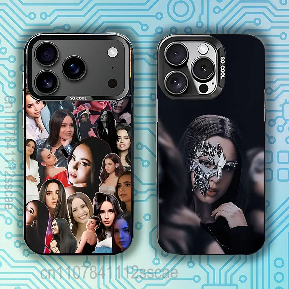 S-Sofia Carson Actress Phone Case For iPhone 17,16,15,14,13,12,11,Pro,Max,Plus,E,Air,Mini Anti Fall Black Bumper
S-Sofia Carson Actress Phone Case For iPhone 17,16,15,14,13,12,11,Pro,Max,Plus,E,Air,Mini Anti Fall Black Bumper