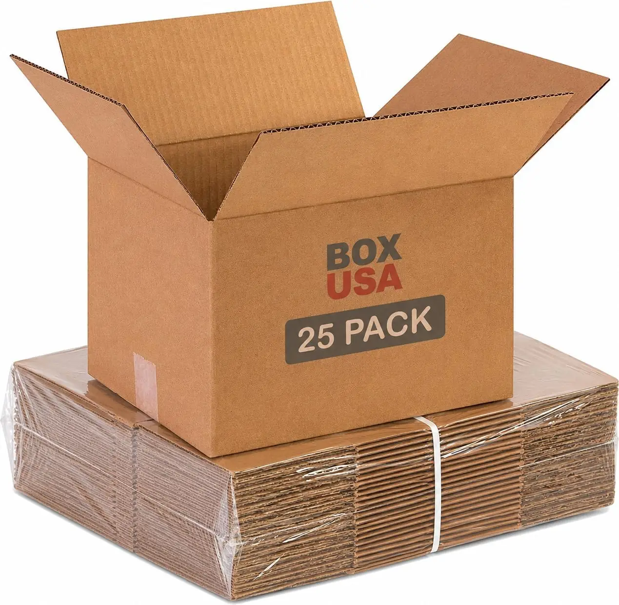 Medium Shipping Boxes 12x10x8 Inch 25 Pack Corrugated Cardboard for Moving Mailing Packing and Storage
Medium Shipping Boxes 12x10x8 Inch 25 Pack Corrugated Cardboard for Moving Mailing Packing and Storage