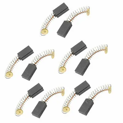 Electric Drill Motor 14mm x 8mm x 5mm Carbon Brushes
Electric Drill Motor 14mm x 8mm x 5mm Carbon Brushes