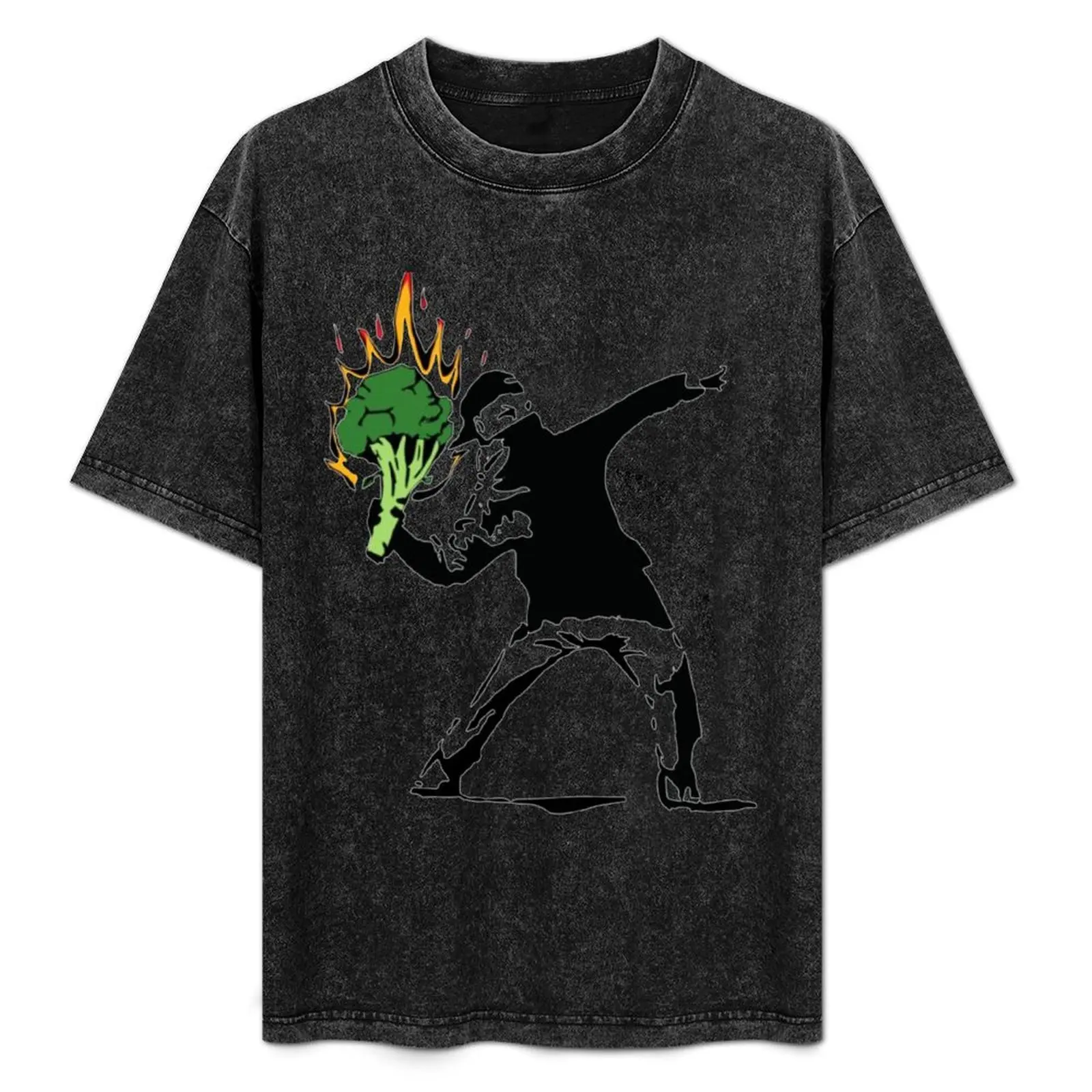 Vegan Banksy T-Shirt Festival Party Tee Top
Vegan Banksy T-Shirt Festival Party Tee Top