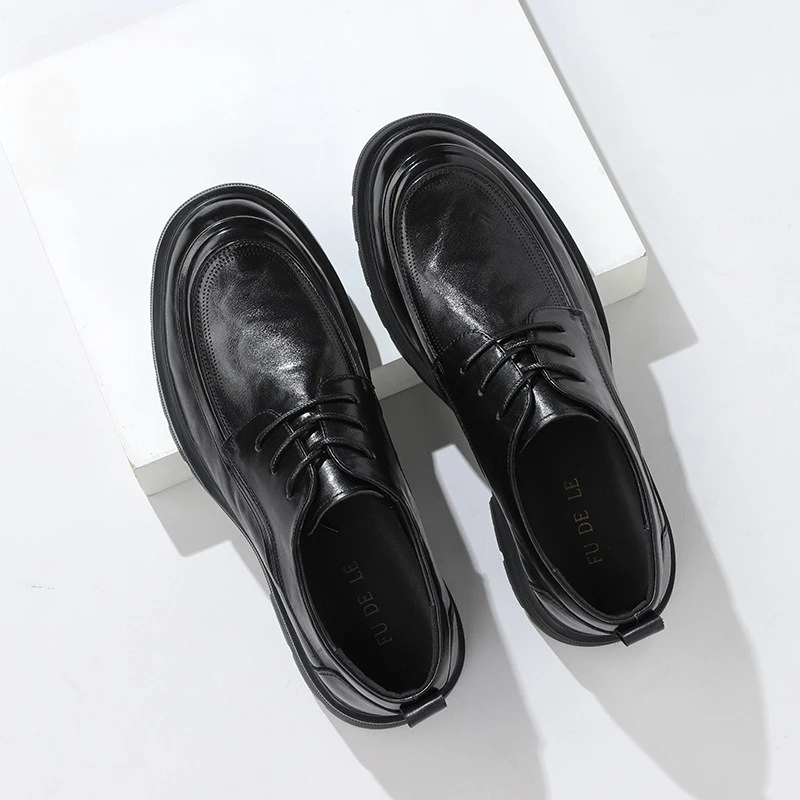 Men Leather Shoes Men Leather Business Casual Wedding Groom Shoes
Men Leather Shoes Men Leather Business Casual Wedding Groom Shoes