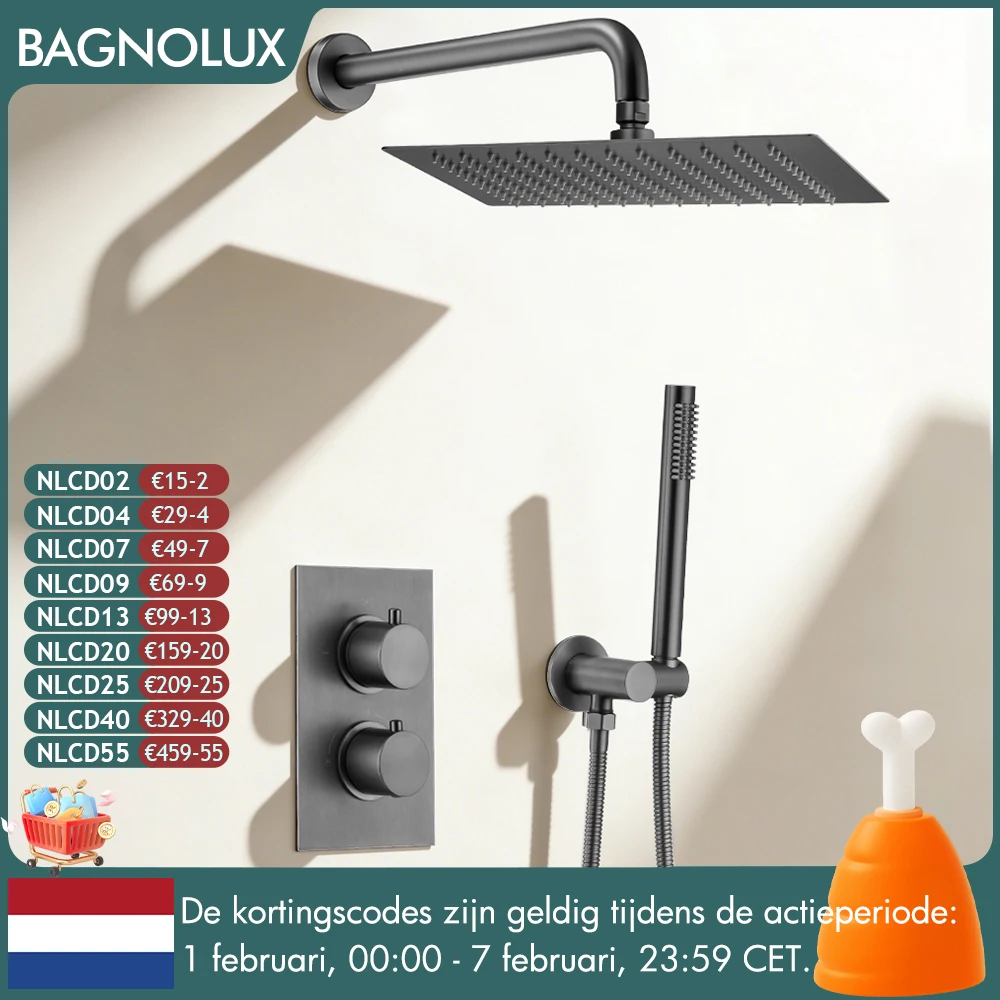 Металлический термостатический смеситель, переключатель, набор для ванны 8-12, квадратная насадка для душа с дождевой насадкой, комбинированный смеситель для ванной комнаты, настенный смеситель
Металлический термостатический смеситель, переключатель, набор для ванны 8-12, квадратная насадка для душа с дождевой насадкой, комбинированный смеситель для ванной комнаты, настенный смеситель