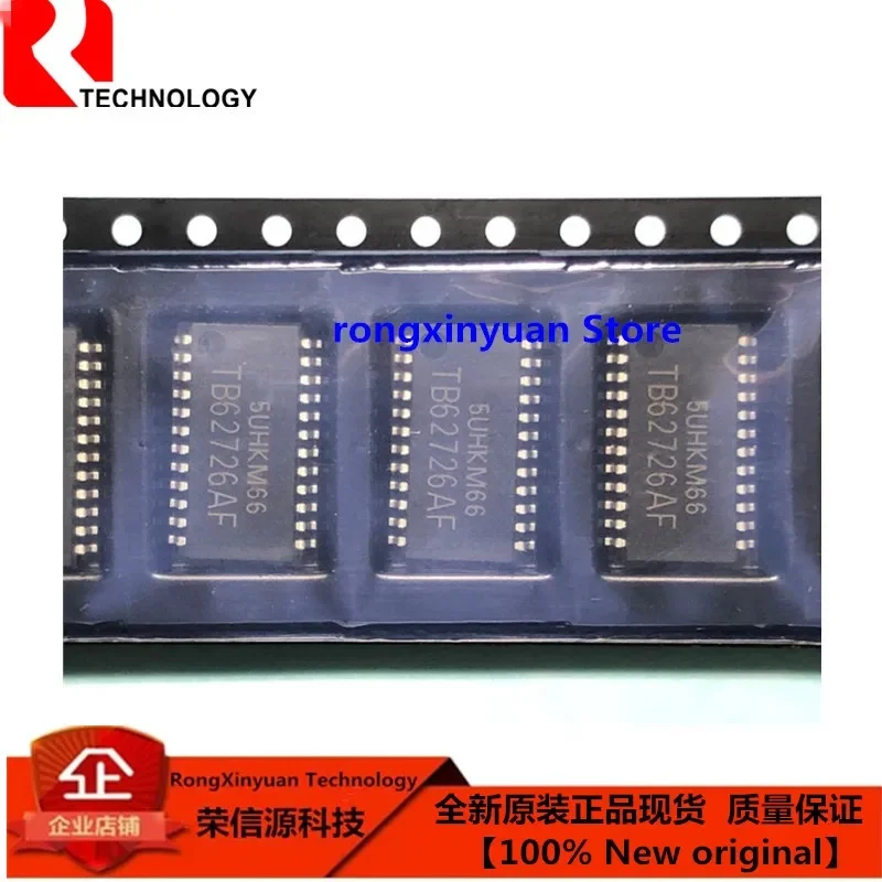 5 pcs/lot TB62726AF TB62726 Bi-CMOS INTEGRATED CIRCUIT SILICON MONOLITHIC 100% new original
5 pcs/lot TB62726AF TB62726 Bi-CMOS INTEGRATED CIRCUIT SILICON MONOLITHIC 100% new original