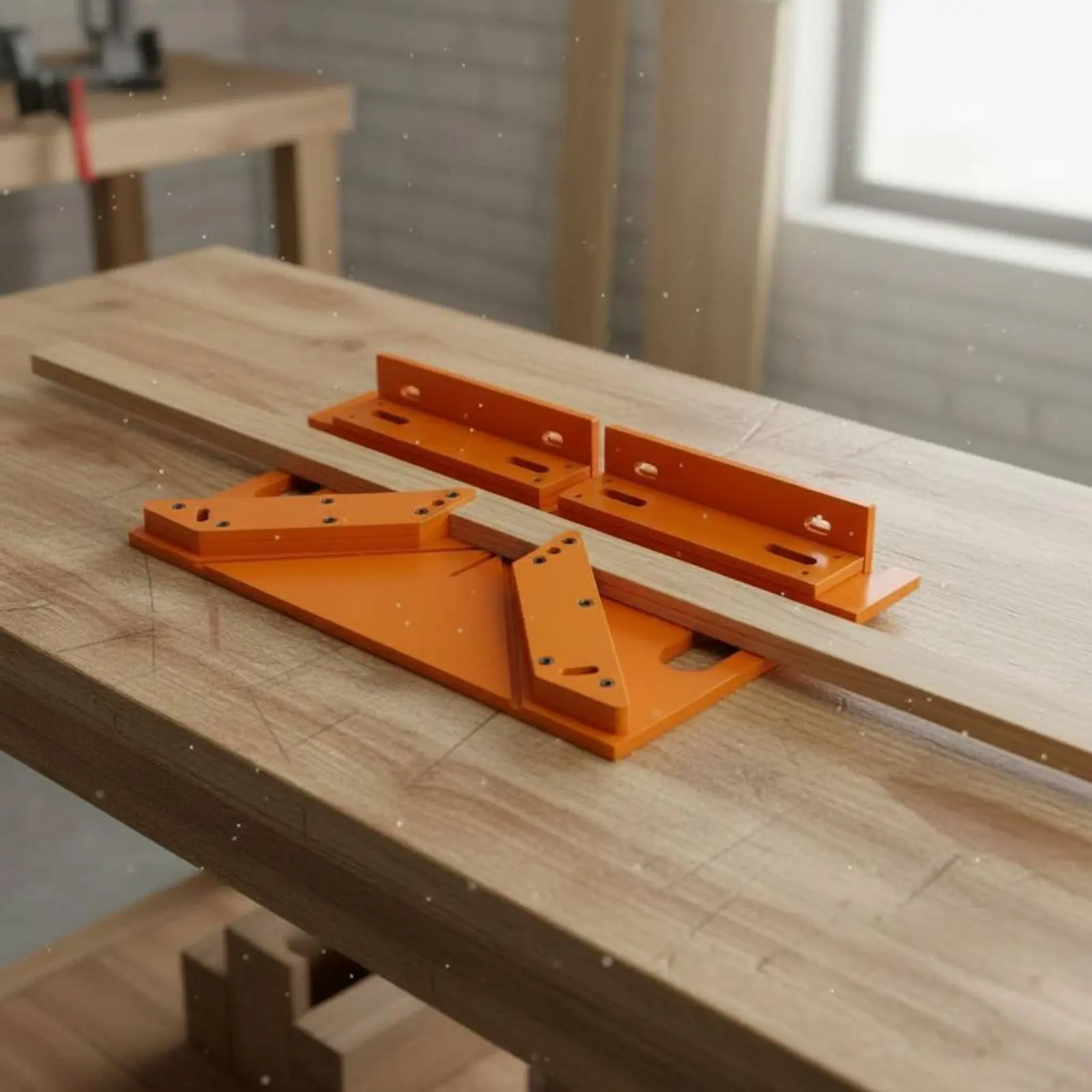 45 Degree Trim Cutting Jig High Precision Door Trim Cutting Guide Miter Aid No Table Saw Needed Home Improvement Tool for DIYers
45 Degree Trim Cutting Jig High Precision Door Trim Cutting Guide Miter Aid No Table Saw Needed Home Improvement Tool for DIYers