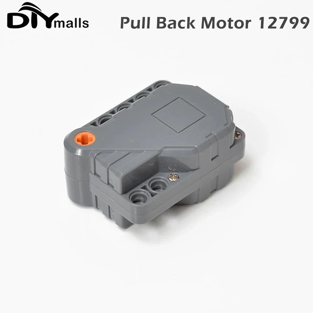 Pull Back Motor 12799 Technical Car Parts 12787c01 6x5x3 legoeds-Compatible Building Block MOC Car Vehicle Project Inertia Motor
Pull Back Motor 12799 Technical Car Parts 12787c01 6x5x3 legoeds-Compatible Building Block MOC Car Vehicle Project Inertia Motor