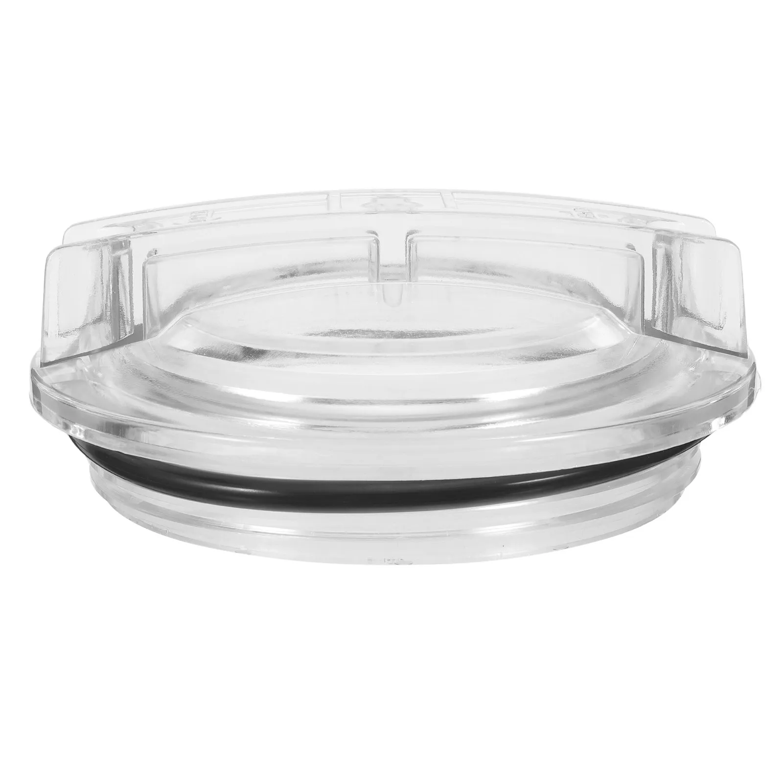 Pool Pump Lid Assembly Transparent Threaded Strainer Cover O-Ring Leakproof Replacement for 2 Spx3100d Pool
Pool Pump Lid Assembly Transparent Threaded Strainer Cover O-Ring Leakproof Replacement for 2 Spx3100d Pool