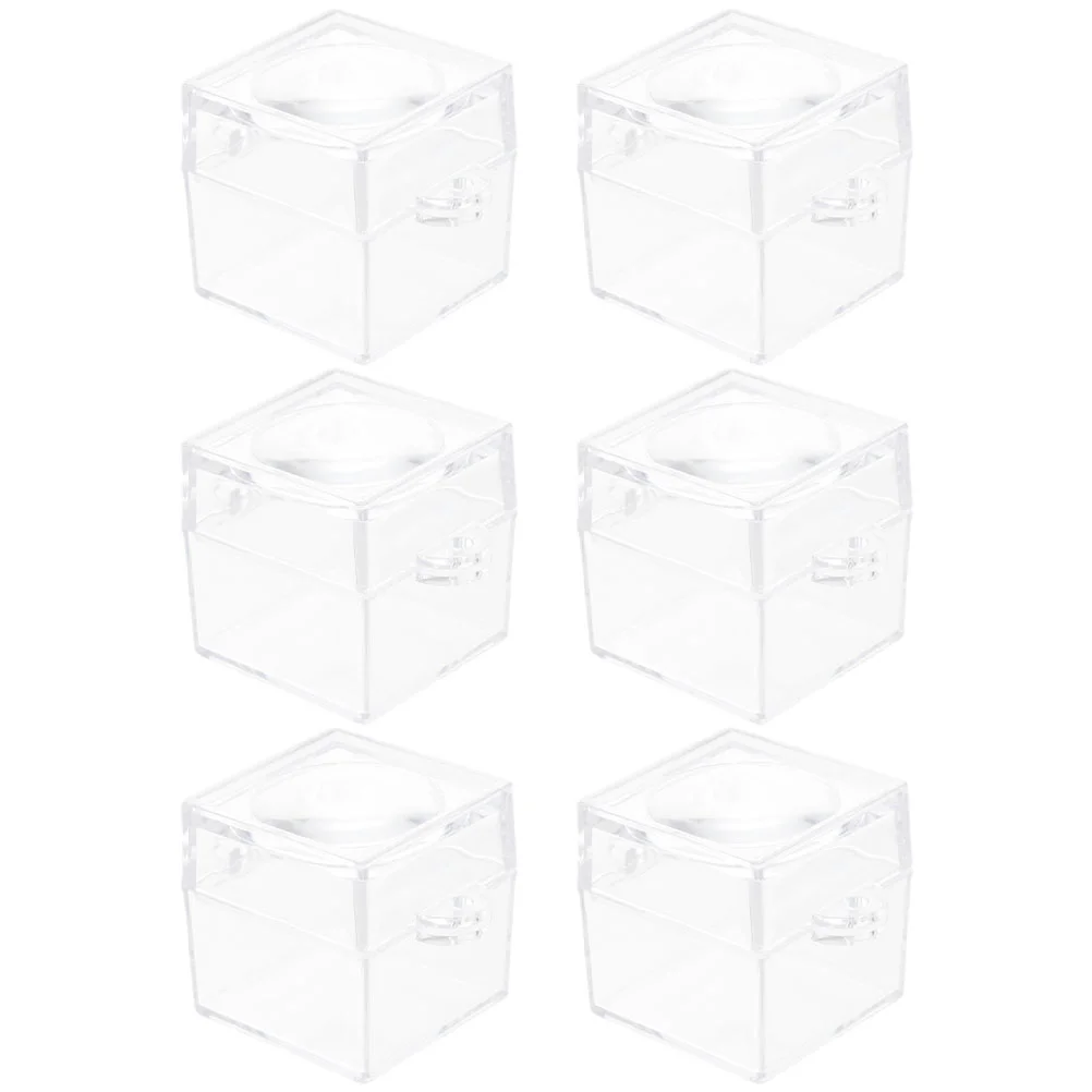 6 Pcs Insect Magnification Container Design Magnifier Observation Jar Bug Kids Exploring Learning Child
6 Pcs Insect Magnification Container Design Magnifier Observation Jar Bug Kids Exploring Learning Child